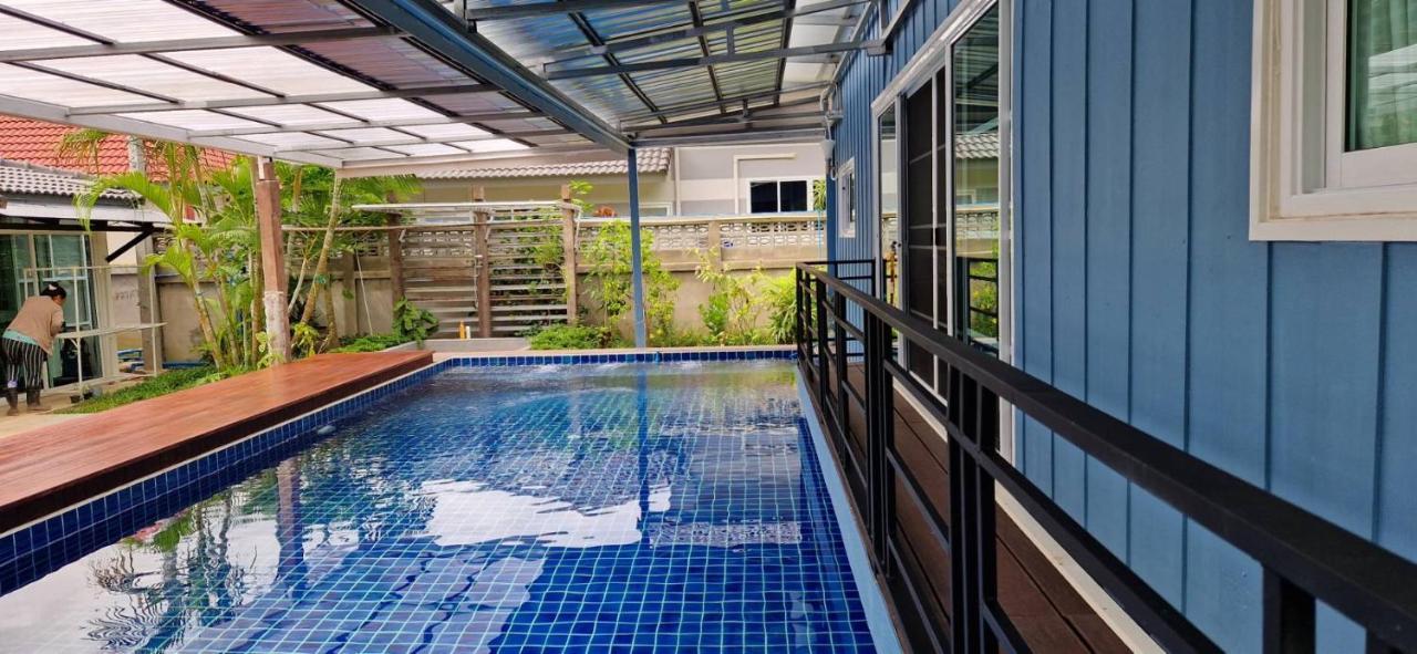 Mana Pool House Bed & Breakfast Chiang Rai Dış mekan fotoğraf