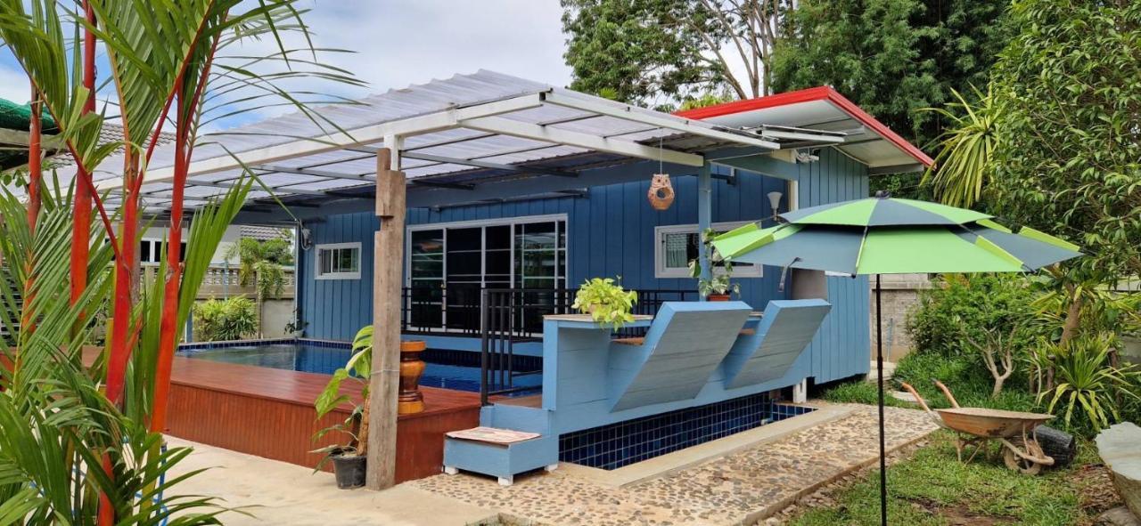 Mana Pool House Bed & Breakfast Chiang Rai Dış mekan fotoğraf
