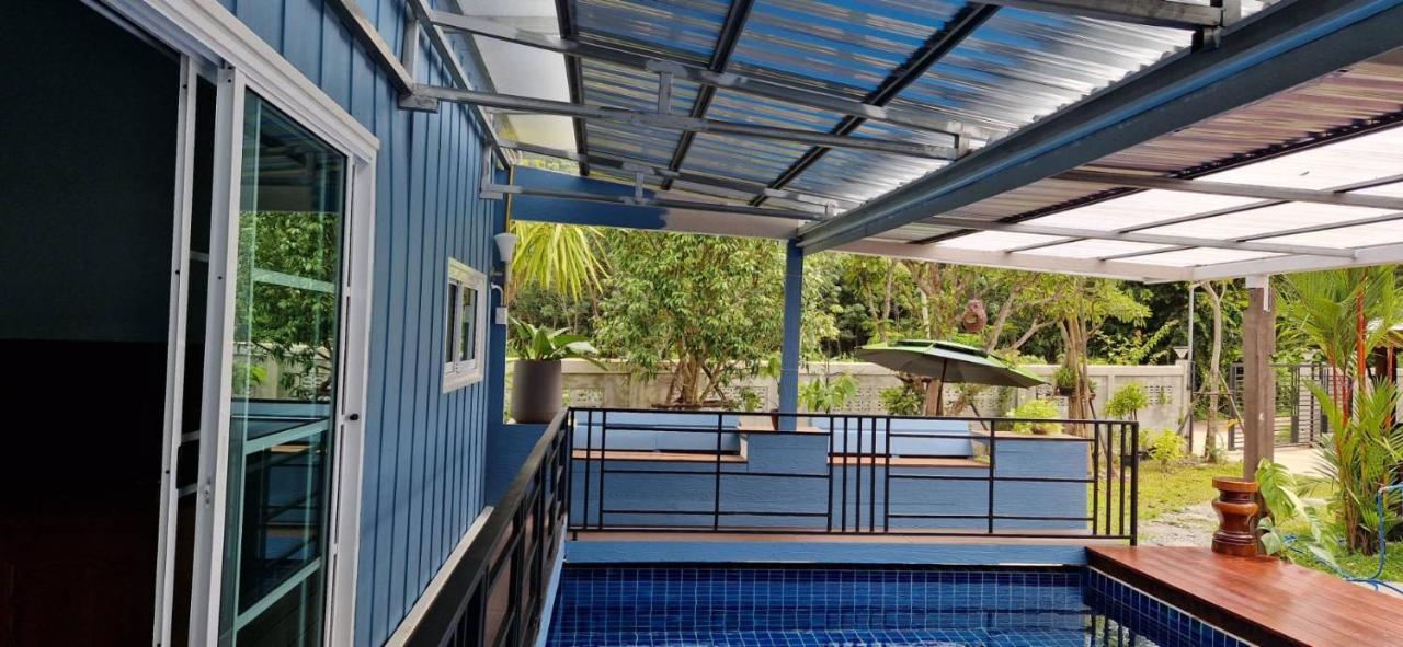 Mana Pool House Bed & Breakfast Chiang Rai Dış mekan fotoğraf