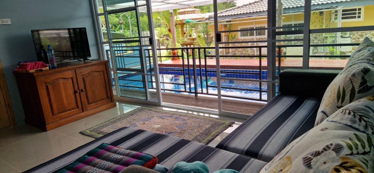 Mana Pool House Bed & Breakfast Chiang Rai Dış mekan fotoğraf
