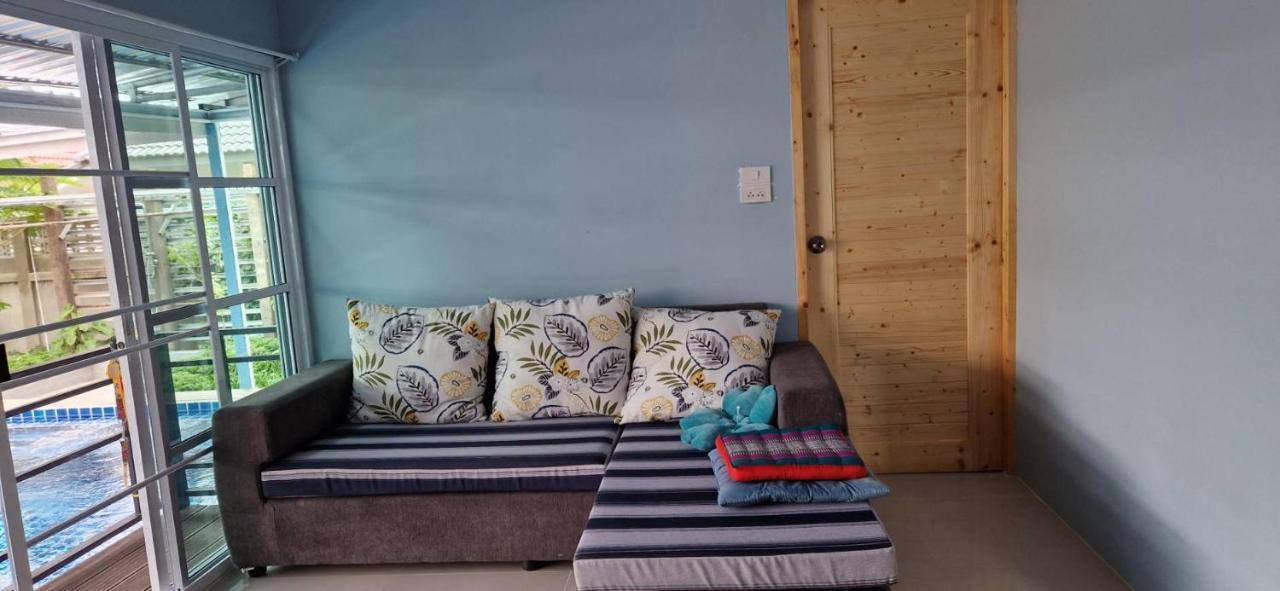 Mana Pool House Bed & Breakfast Chiang Rai Dış mekan fotoğraf