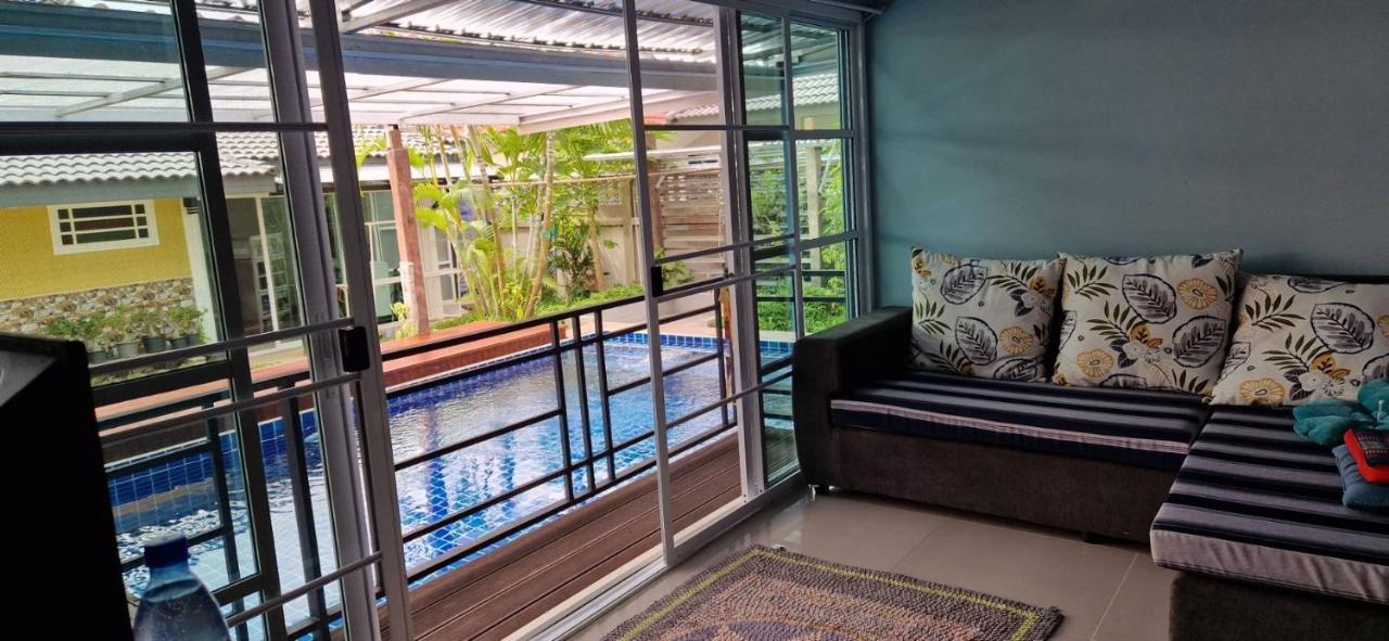 Mana Pool House Bed & Breakfast Chiang Rai Dış mekan fotoğraf