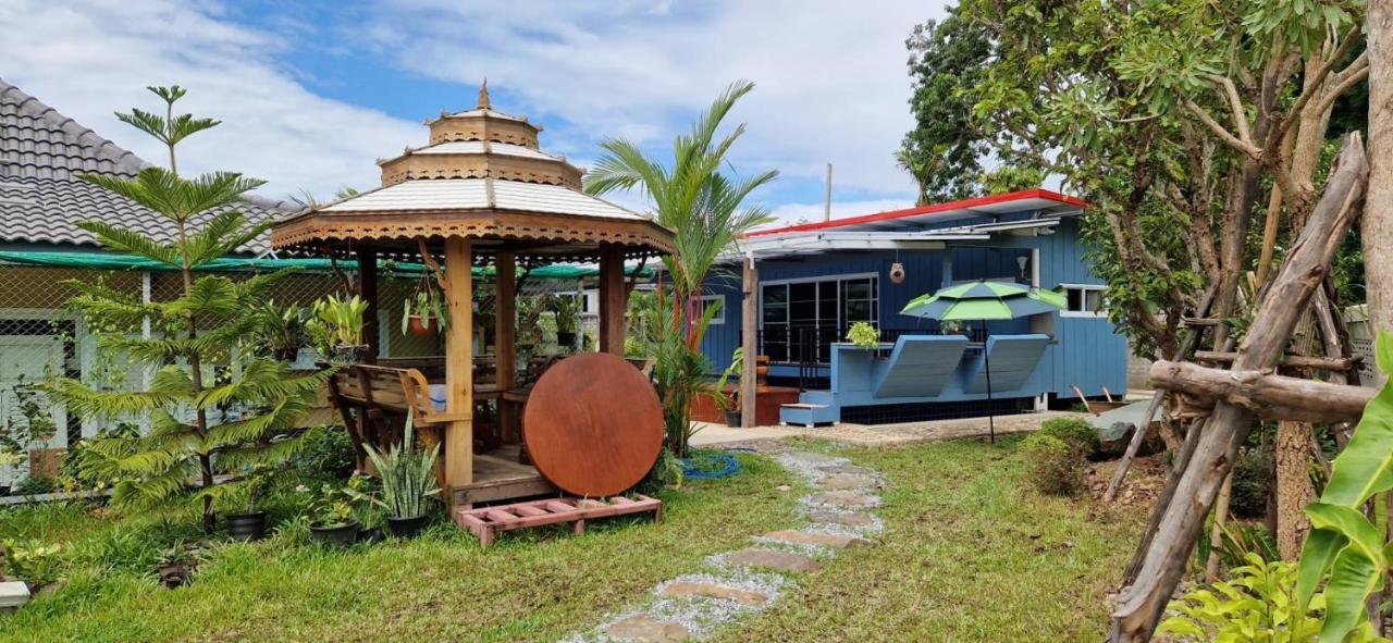 Mana Pool House Bed & Breakfast Chiang Rai Dış mekan fotoğraf